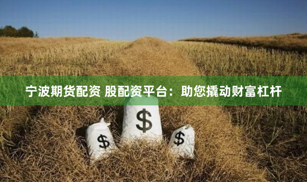 宁波期货配资 股配资平台：助您撬动财富杠杆