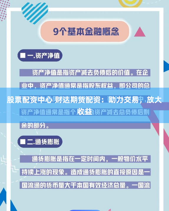 股票配资中心 财达期货配资：助力交易，放大收益
