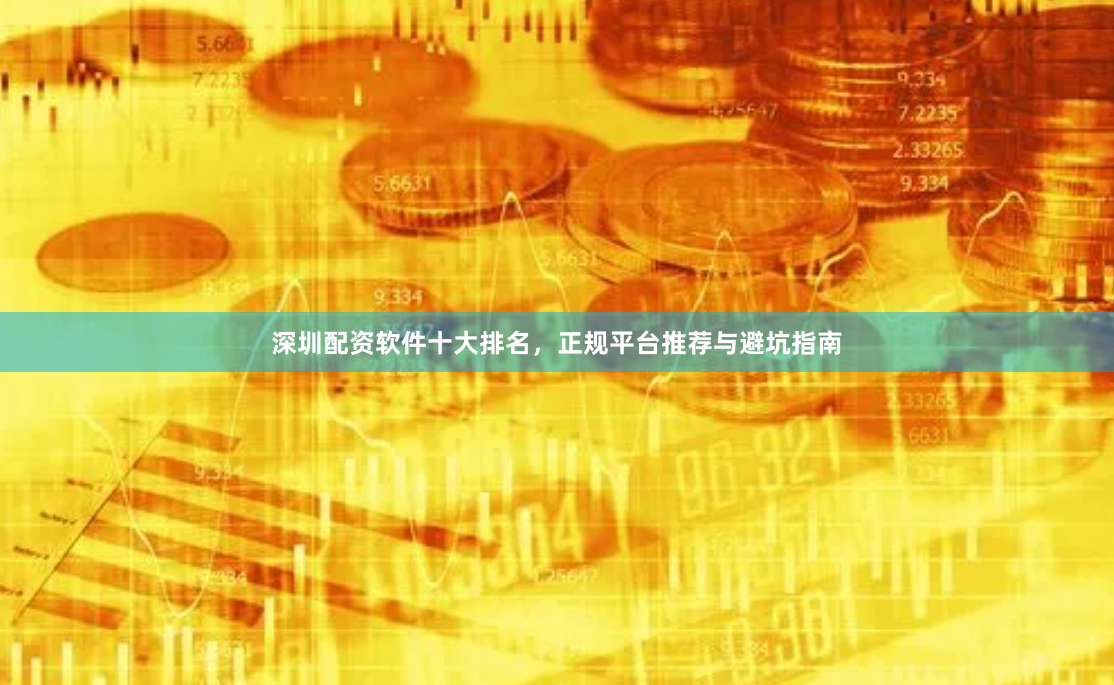 深圳配资软件十大排名，正规平台推荐与避坑指南